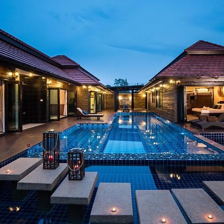 Zen Oasis Chiang Mai Villa 沙拉丕 外观 照片