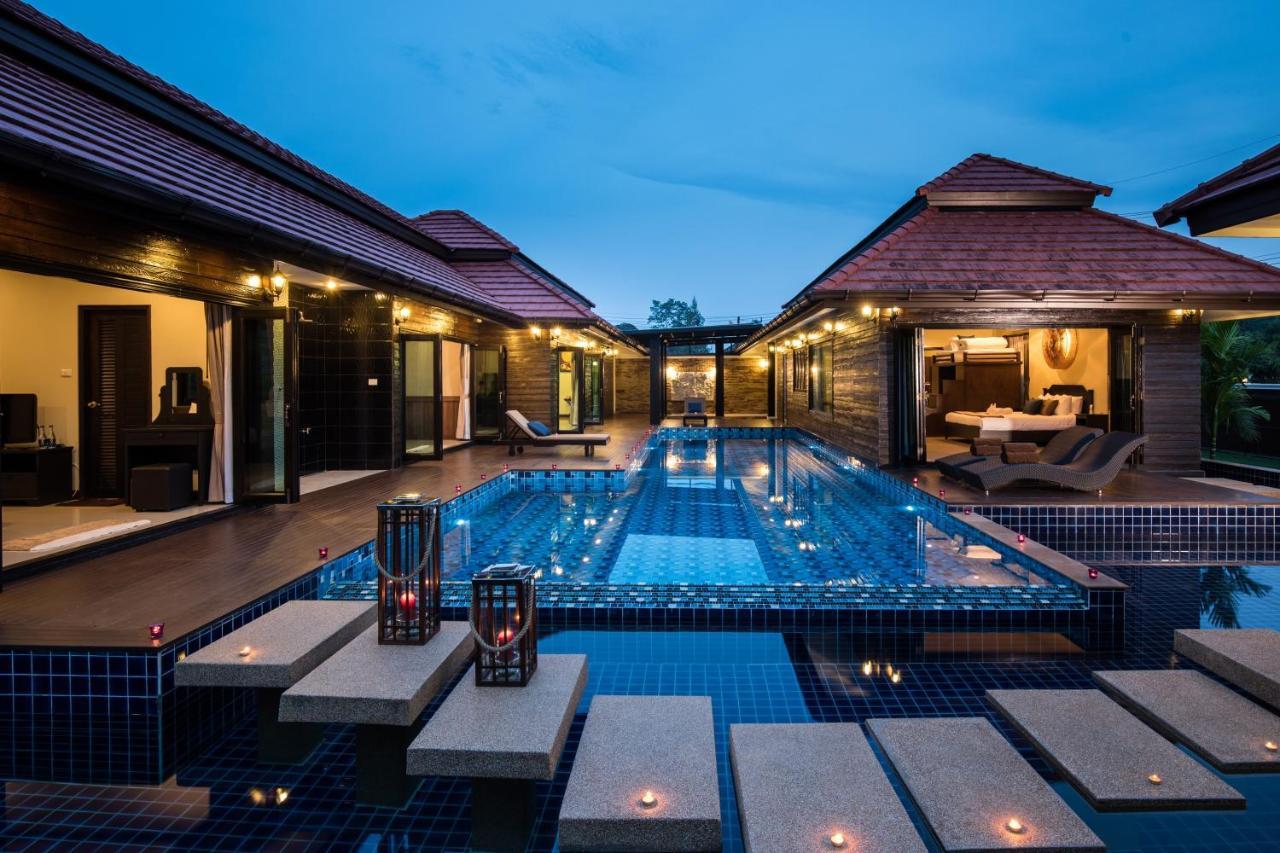 Zen Oasis Chiang Mai Villa 沙拉丕 外观 照片