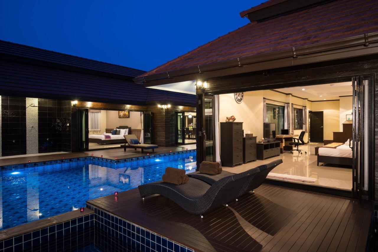 Zen Oasis Chiang Mai Villa 沙拉丕 外观 照片