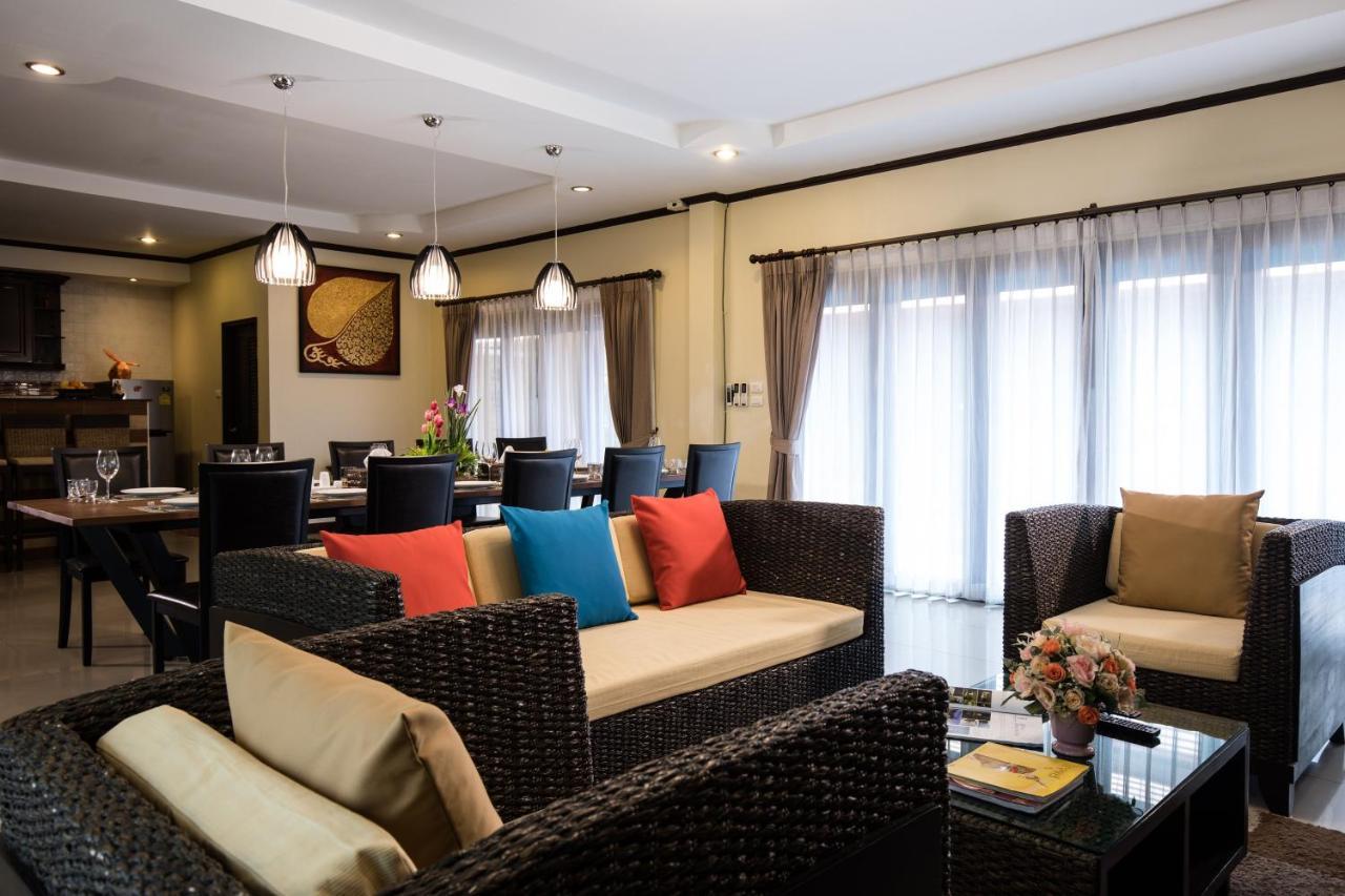 Zen Oasis Chiang Mai Villa 沙拉丕 外观 照片