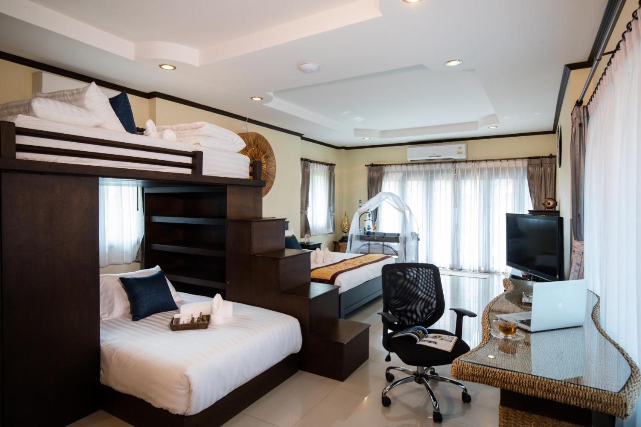 Zen Oasis Chiang Mai Villa 沙拉丕 外观 照片