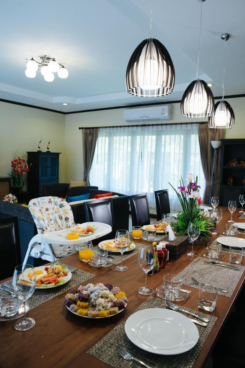 Zen Oasis Chiang Mai Villa 沙拉丕 外观 照片