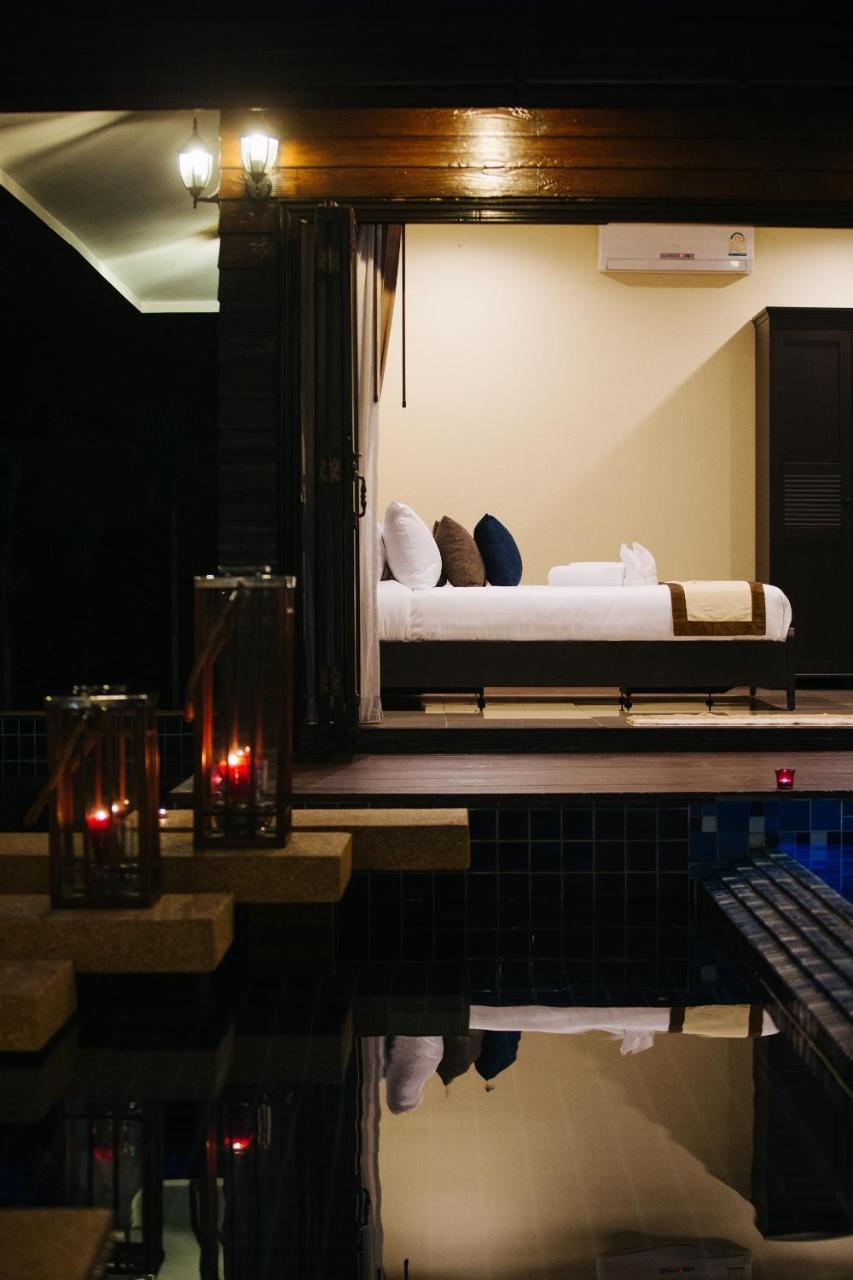 Zen Oasis Chiang Mai Villa 沙拉丕 外观 照片