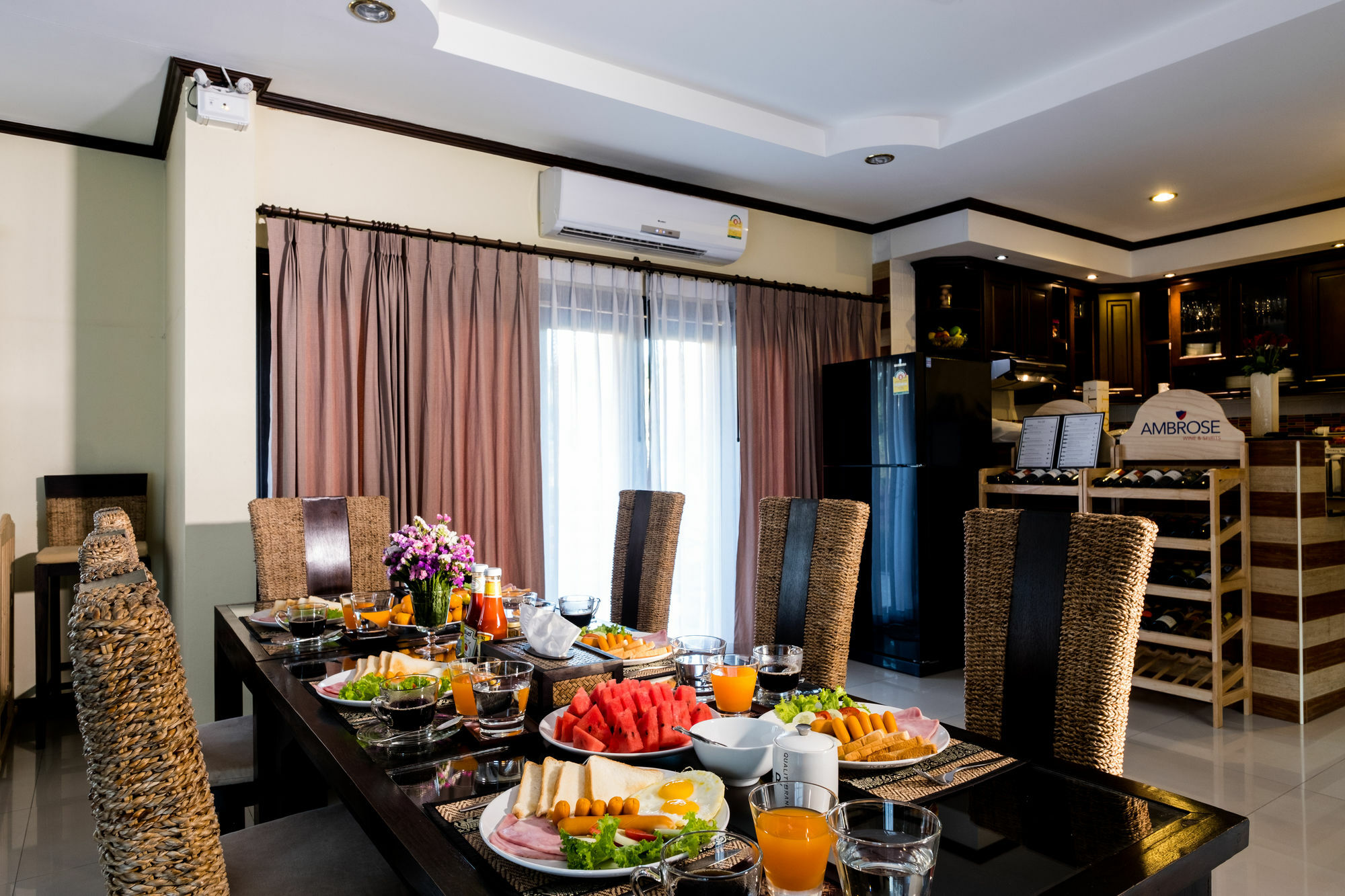 Zen Oasis Chiang Mai Villa 沙拉丕 外观 照片
