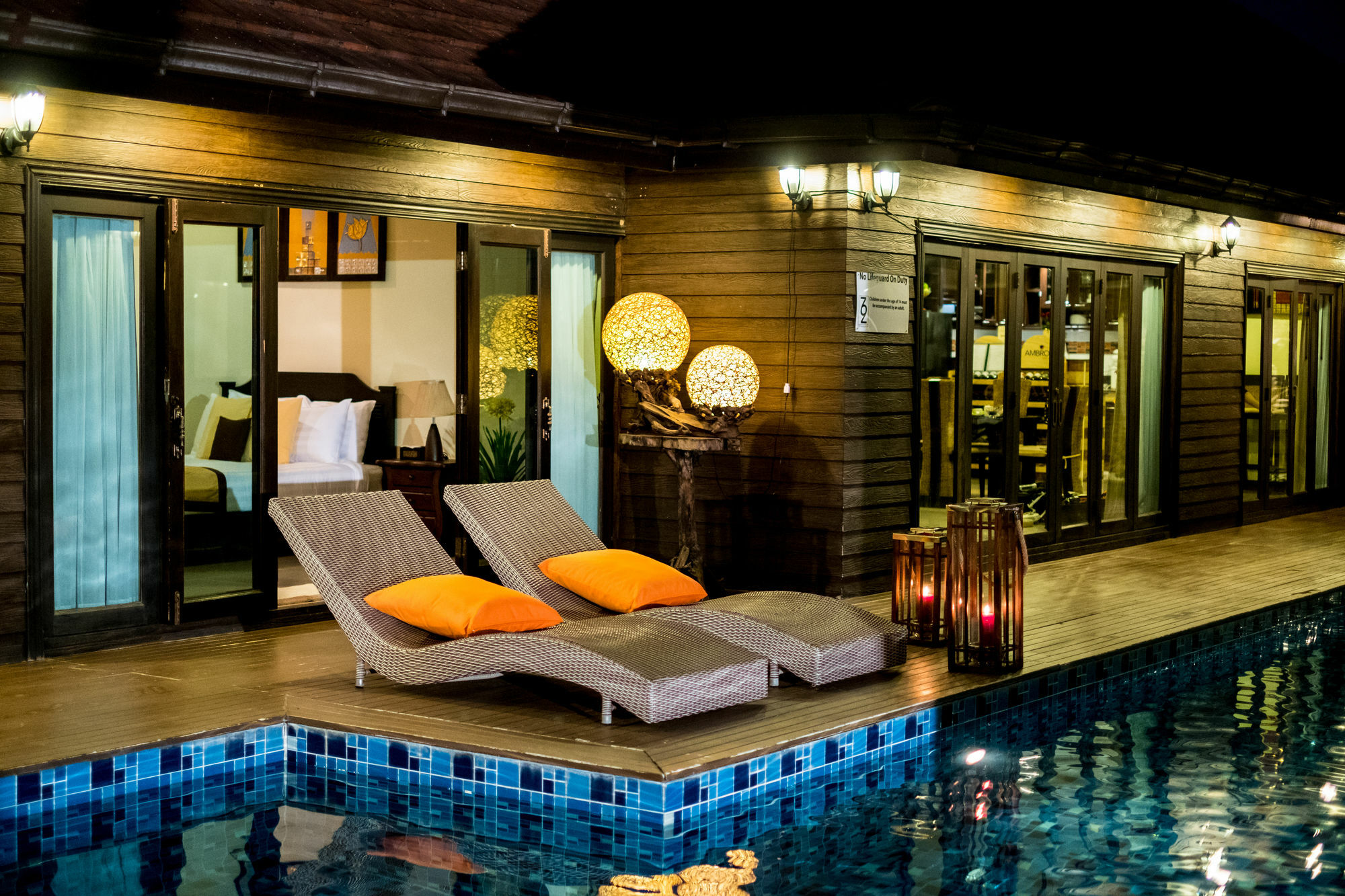 Zen Oasis Chiang Mai Villa 沙拉丕 外观 照片