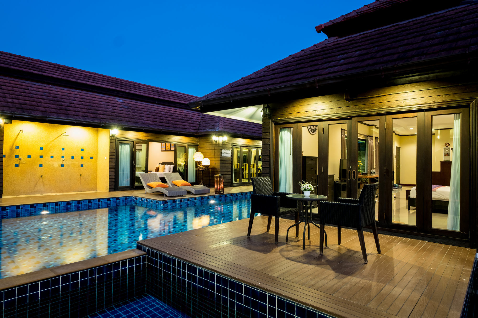 Zen Oasis Chiang Mai Villa 沙拉丕 外观 照片