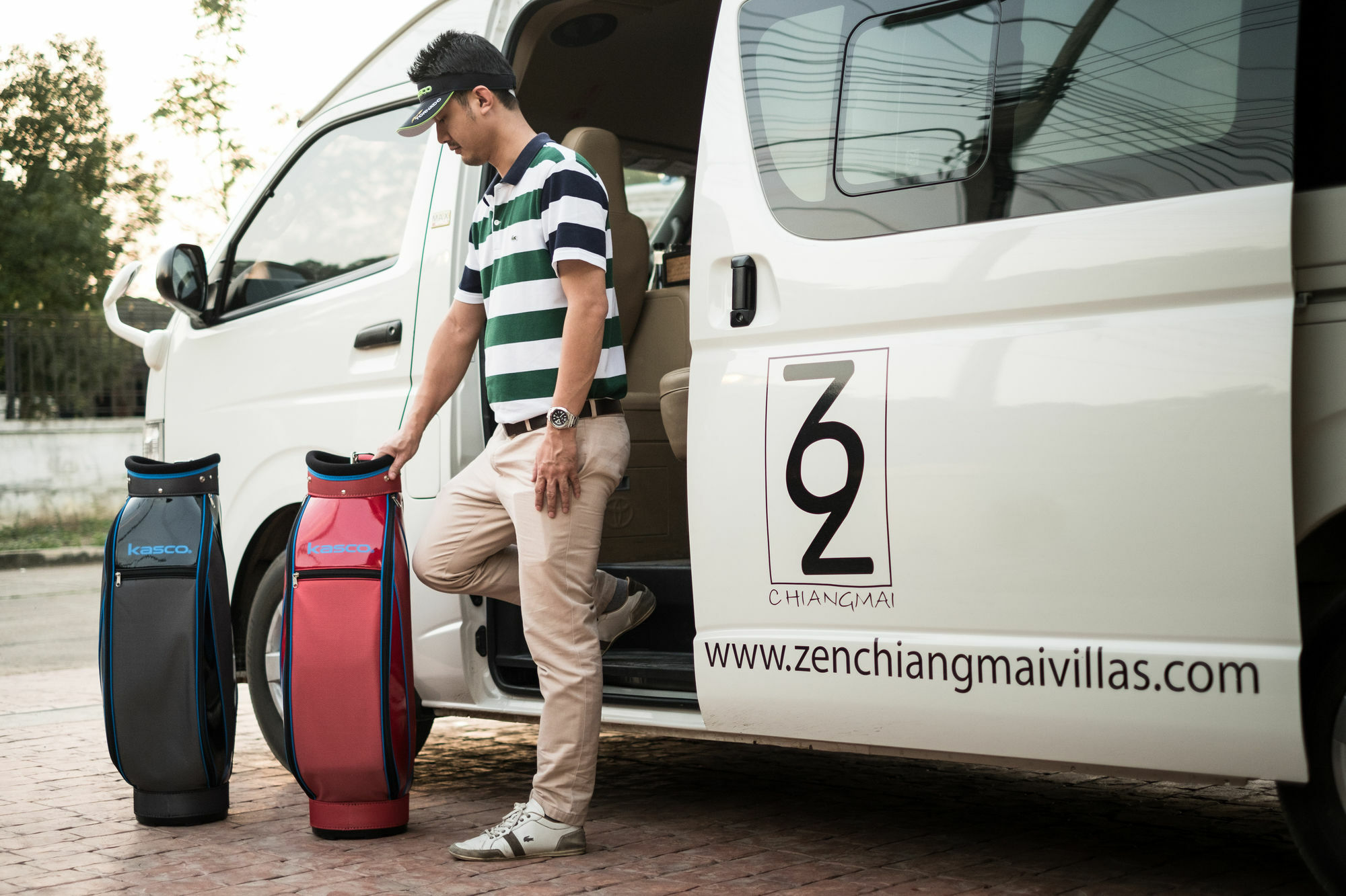 Zen Oasis Chiang Mai Villa 沙拉丕 外观 照片