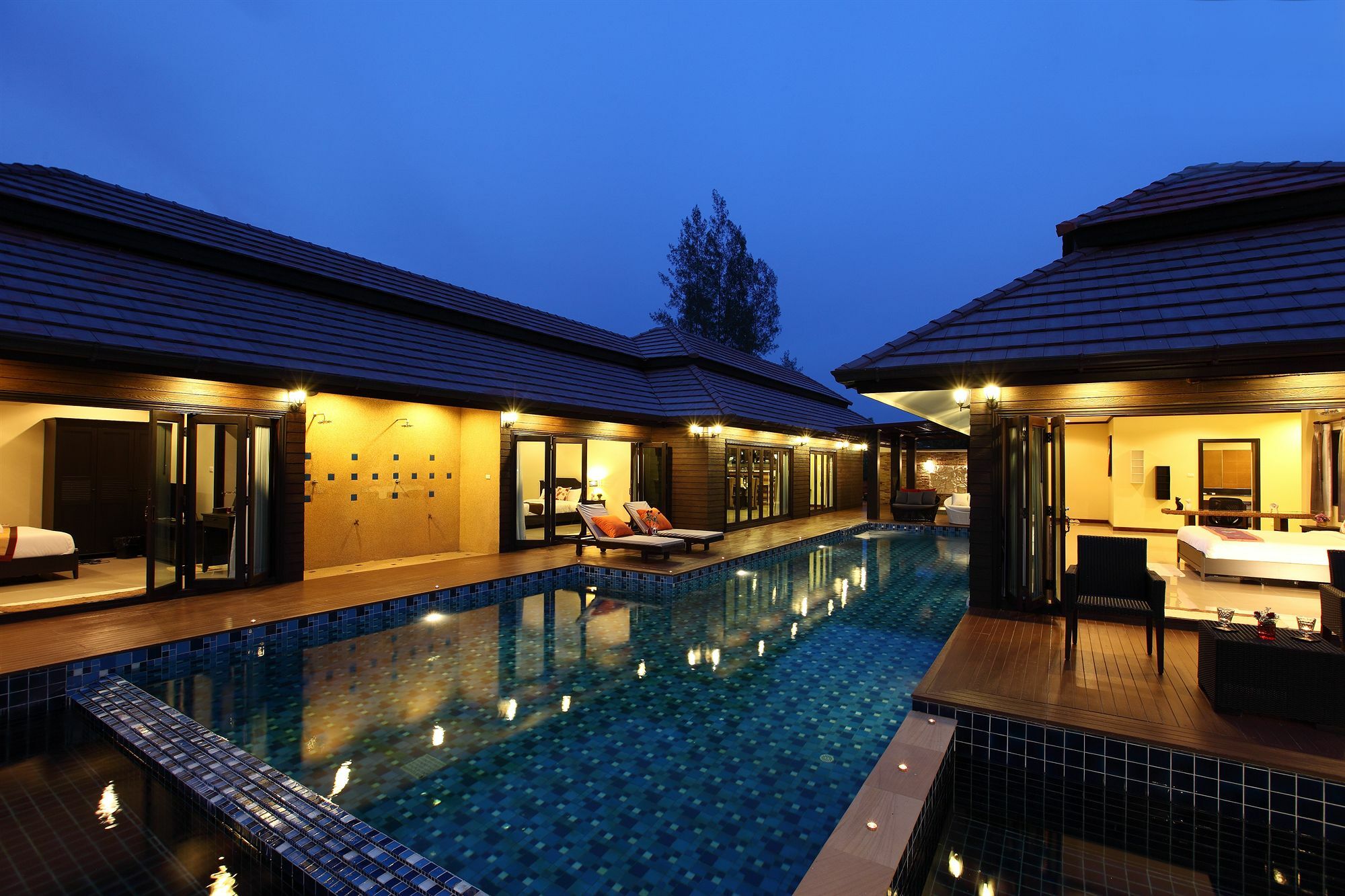 Zen Oasis Chiang Mai Villa 沙拉丕 外观 照片