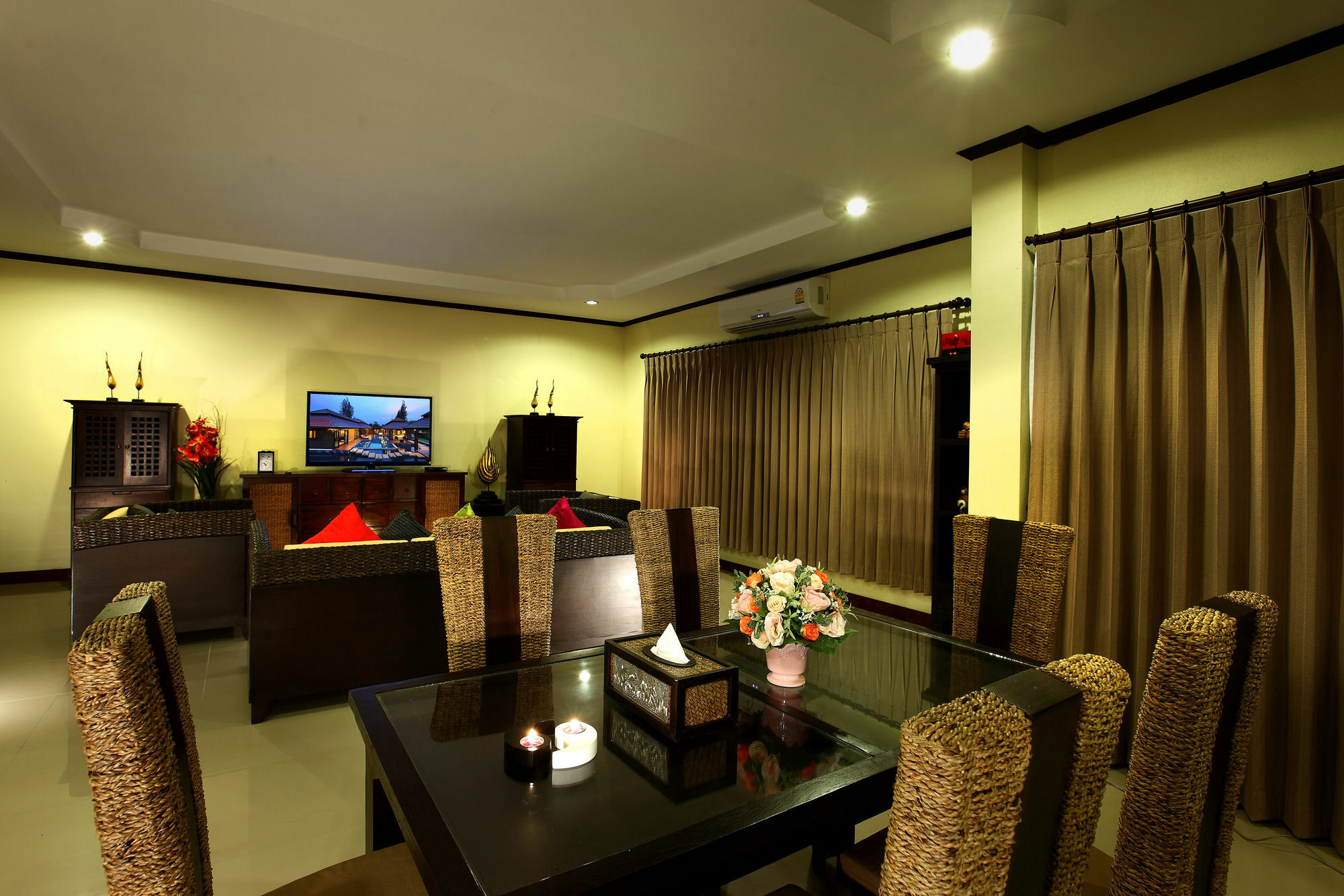 Zen Oasis Chiang Mai Villa 沙拉丕 外观 照片