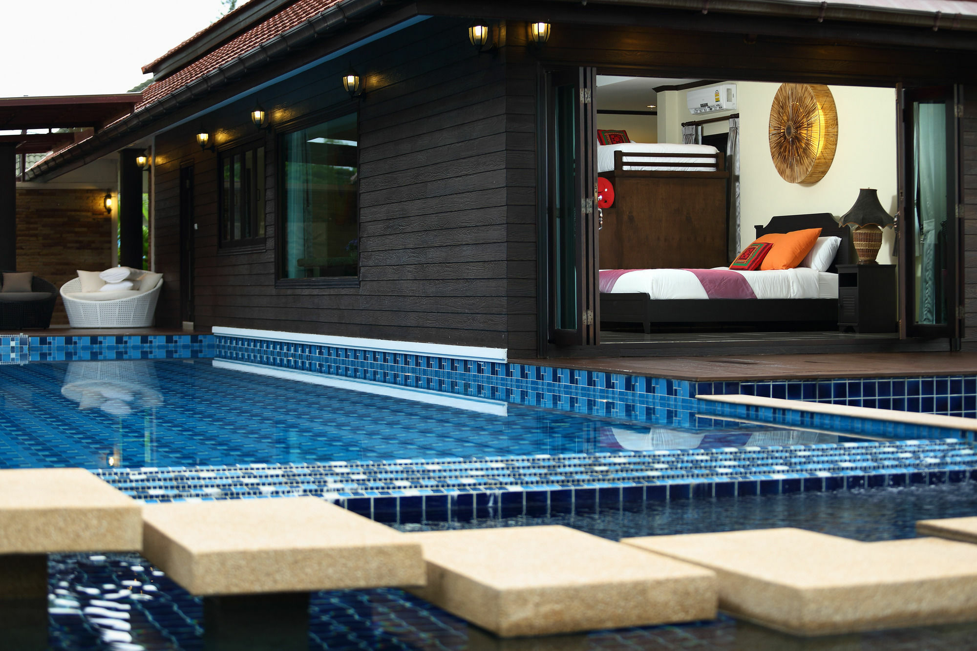 Zen Oasis Chiang Mai Villa 沙拉丕 外观 照片
