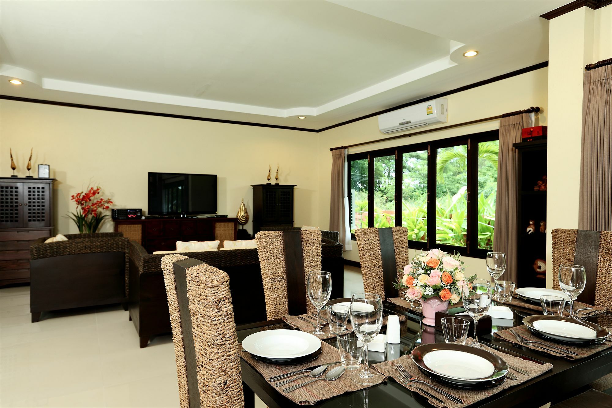 Zen Oasis Chiang Mai Villa 沙拉丕 外观 照片