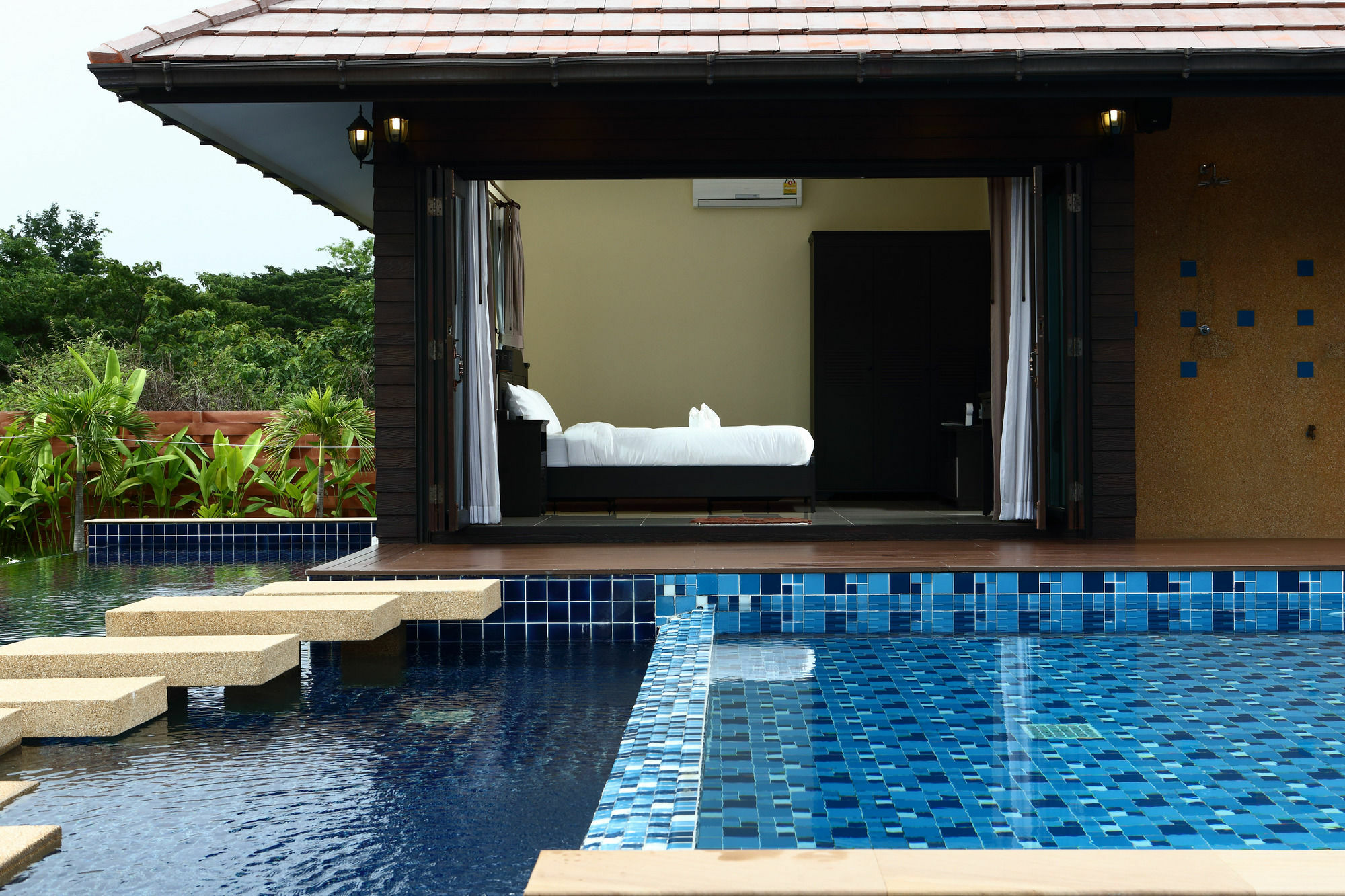 Zen Oasis Chiang Mai Villa 沙拉丕 外观 照片
