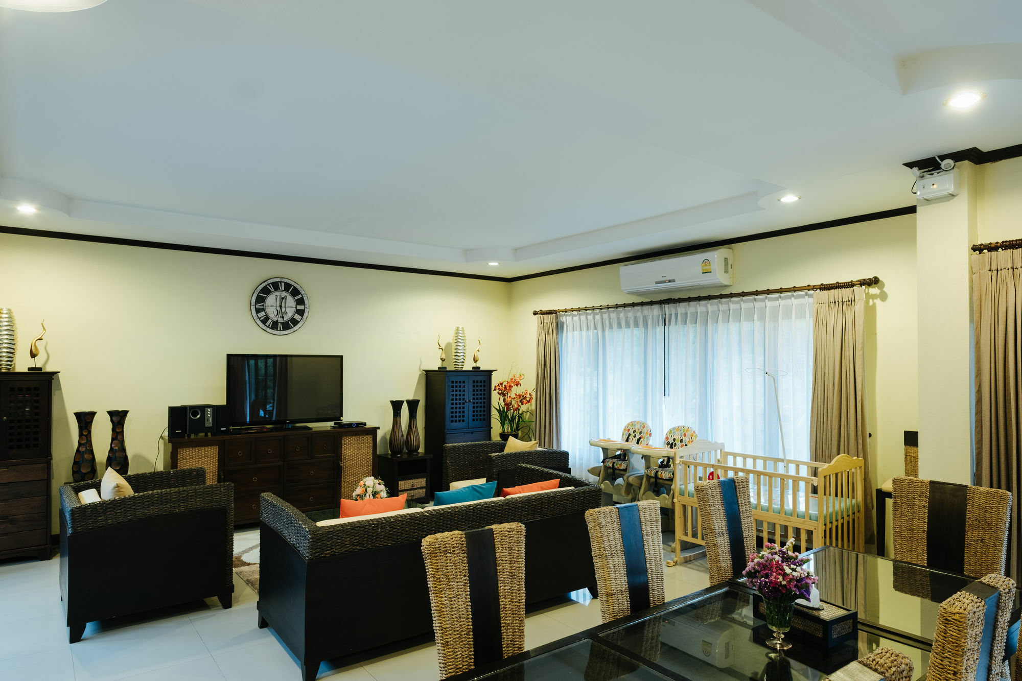 Zen Oasis Chiang Mai Villa 沙拉丕 外观 照片